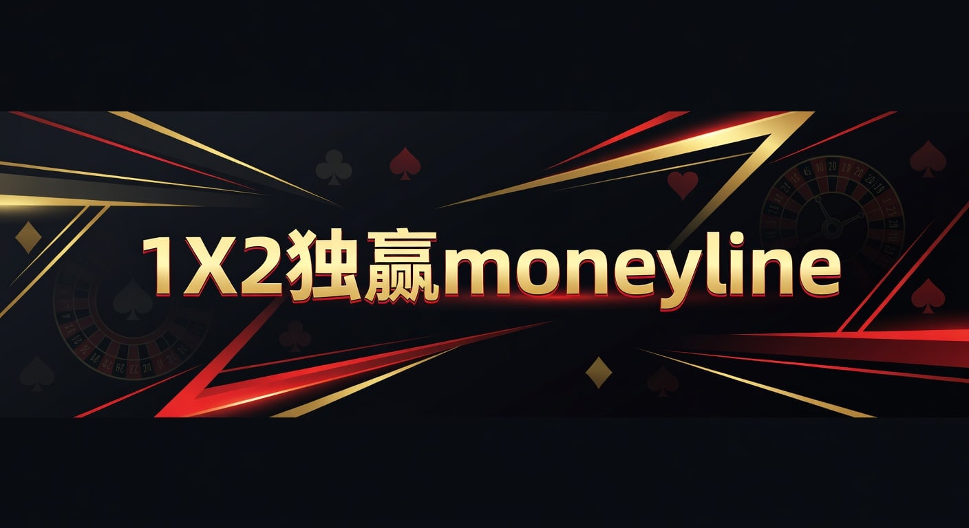 1X2 独赢 moneyline｜胜负判断与投注技巧