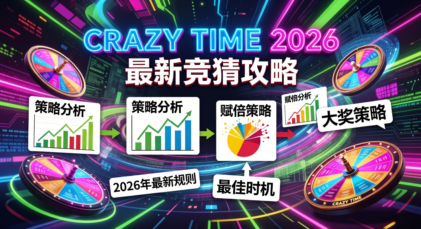 crazy time 2026年最新玩法解析
