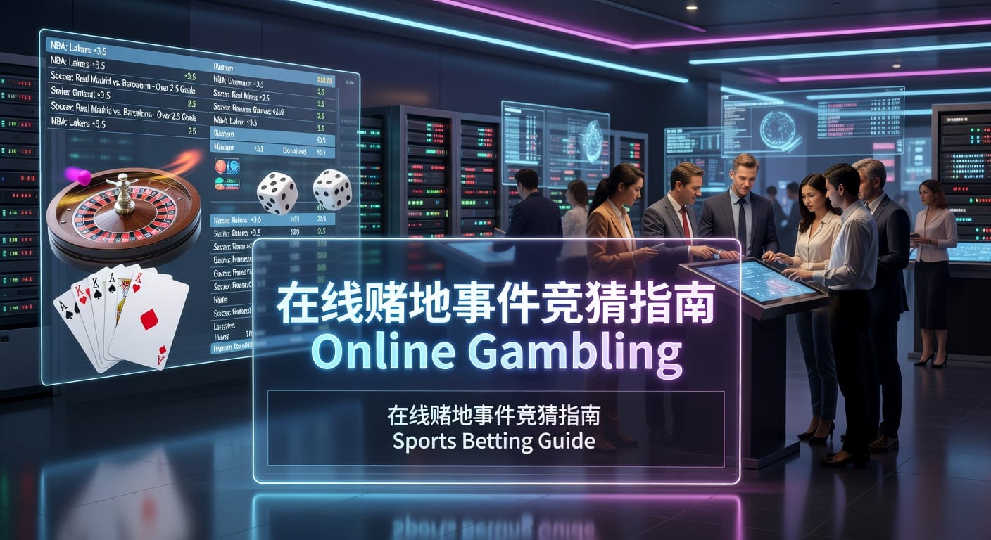 在线赌场 online gambling：体育用户的2026年判断指南