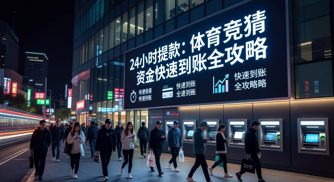 24小时提款：体育投注到账体验与平台判断