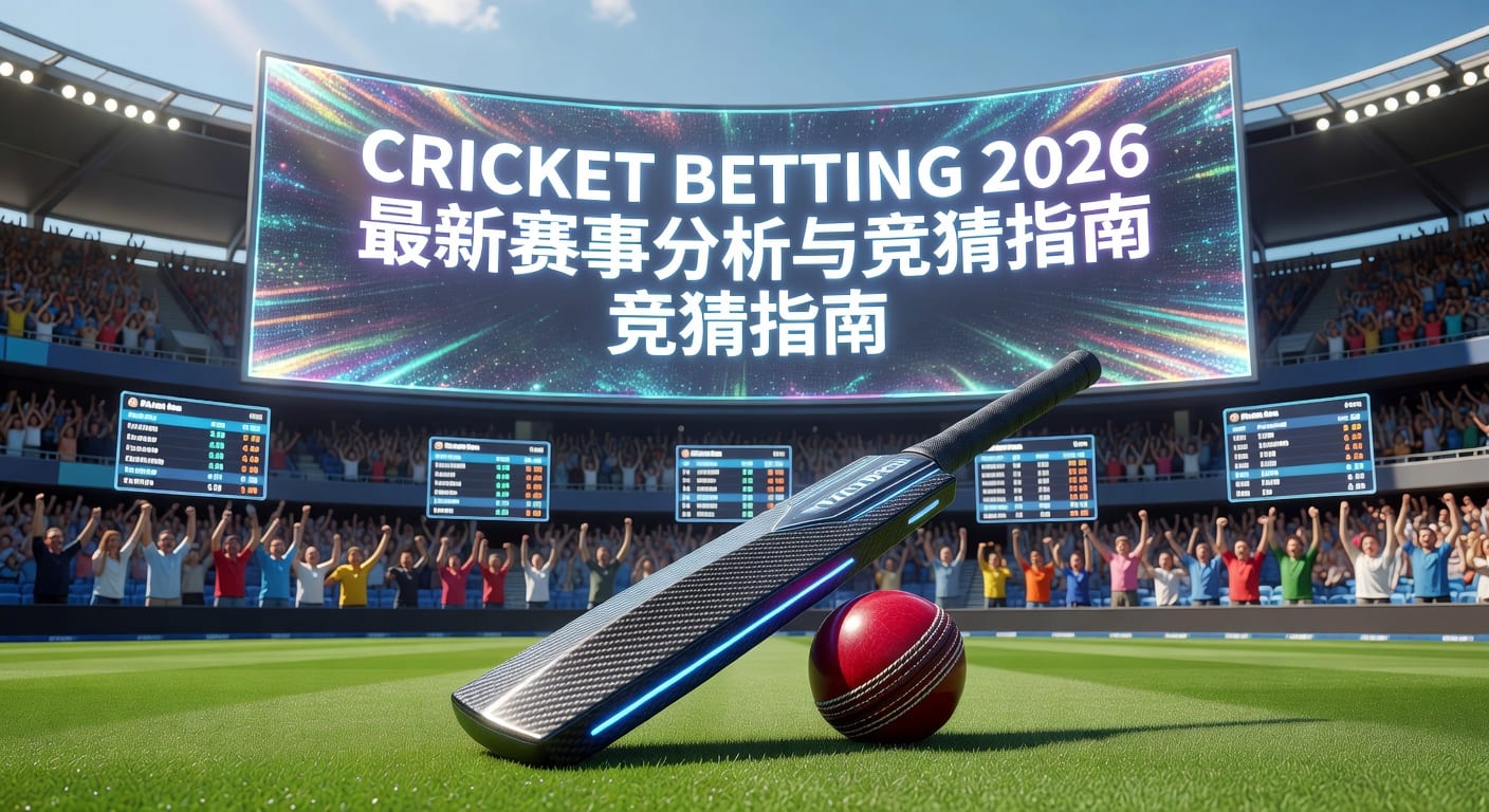 板球过关 Cricket Parlay：2026年串关判断与风险思路（开云棋盘）