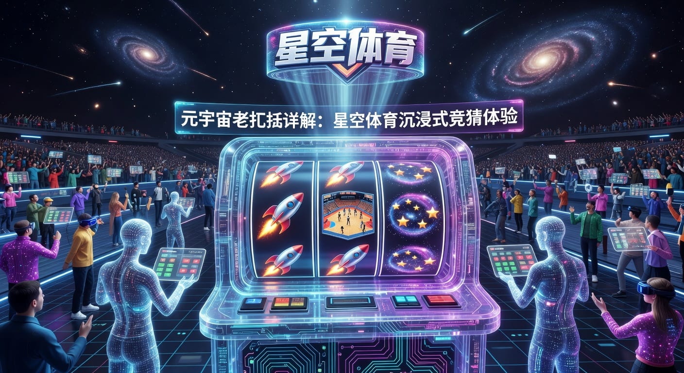 元宇宙老虎机：2026年平台体验与趋势解析