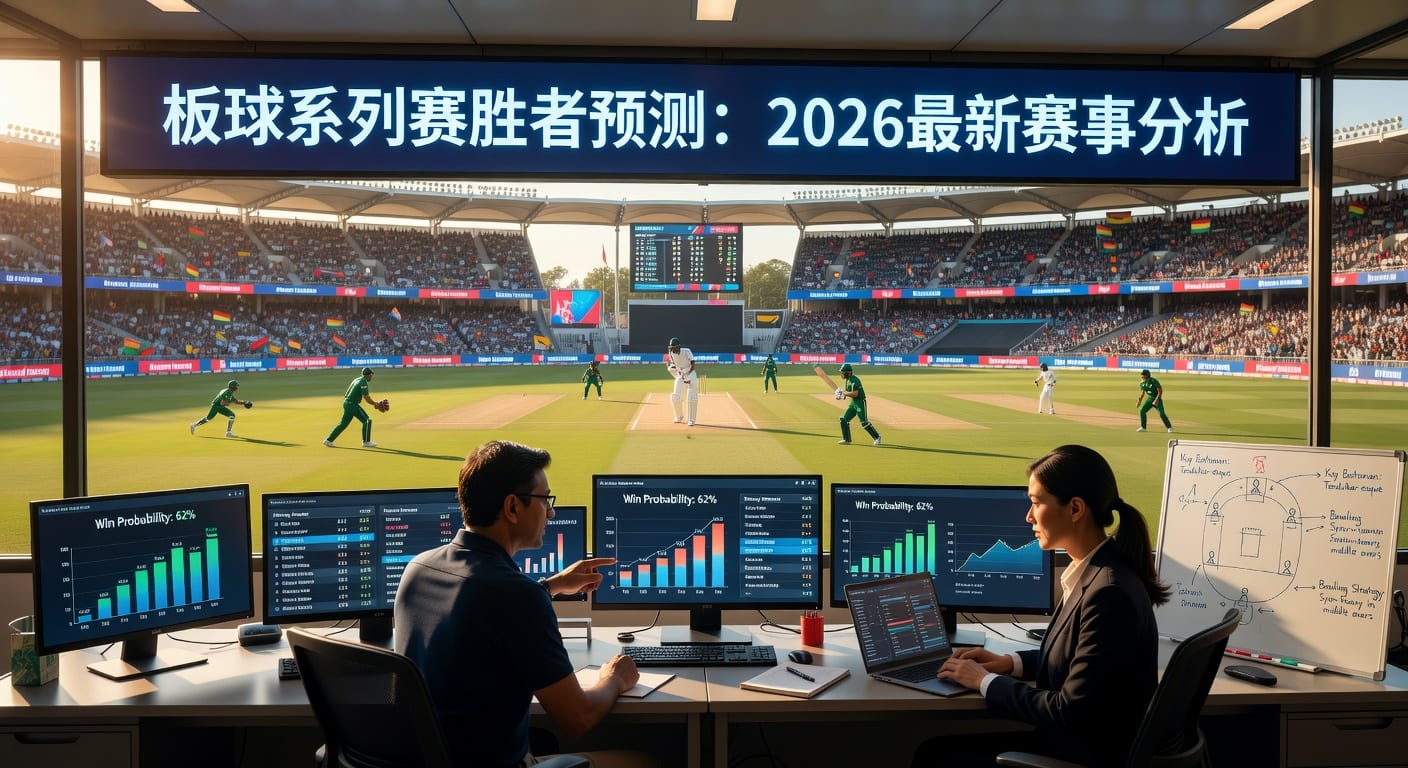 板球系列赛胜者 Series Winner｜2026赛果解读