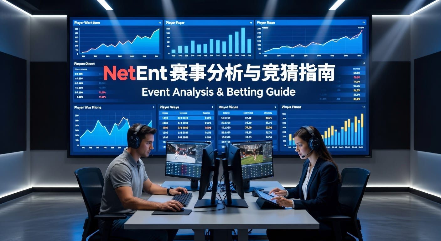 NetEnt：平台解析、游戏体验与最新观察