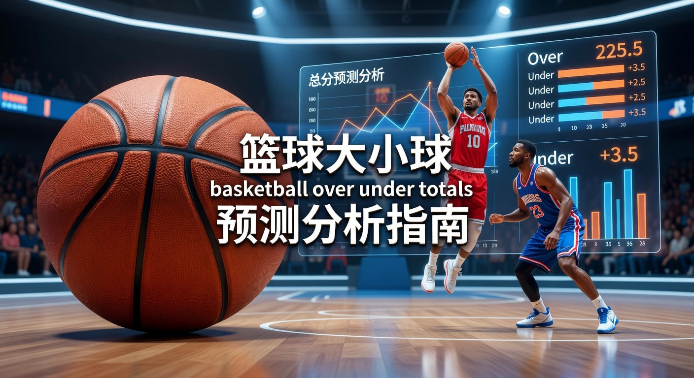 篮球大小球 basketball over under totals 赛前判断与滚球思路