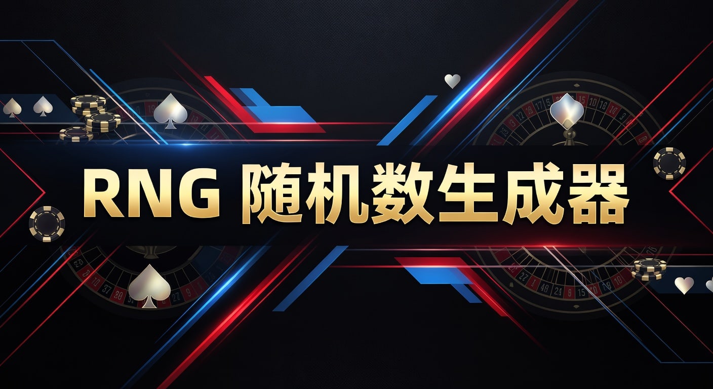 RNG 随机数生成器：体育场景下的原理与选择