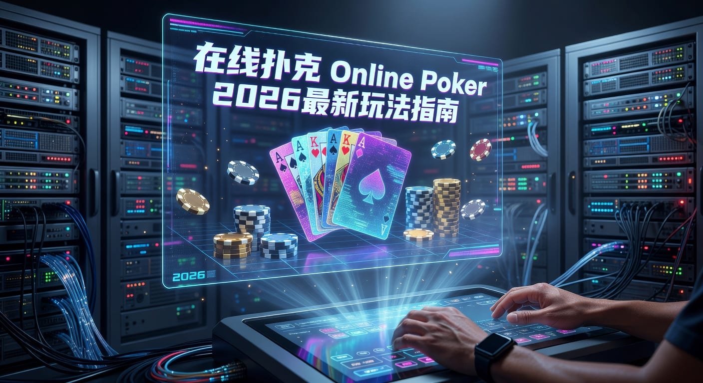 在线扑克 online poker poker online：2026年入门与进阶