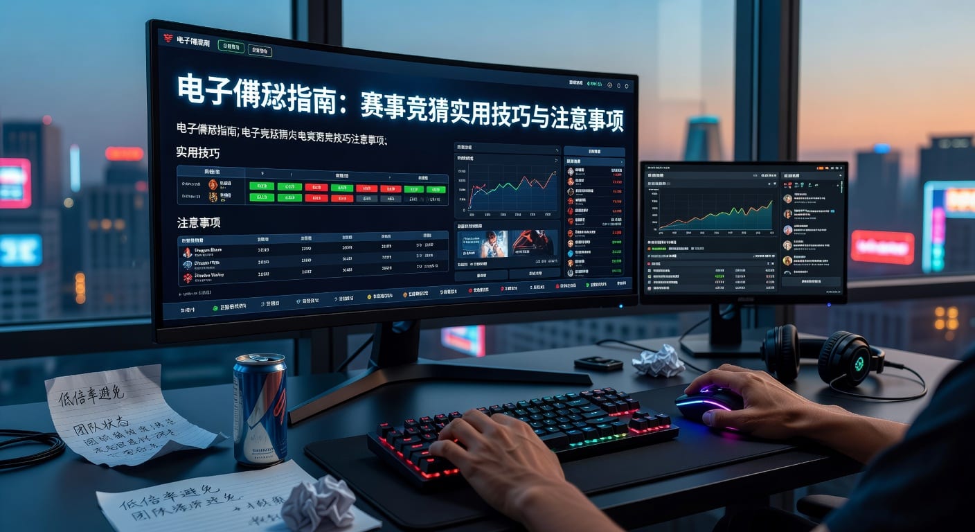 电子博彩：体育用户视角的体验与风险分析