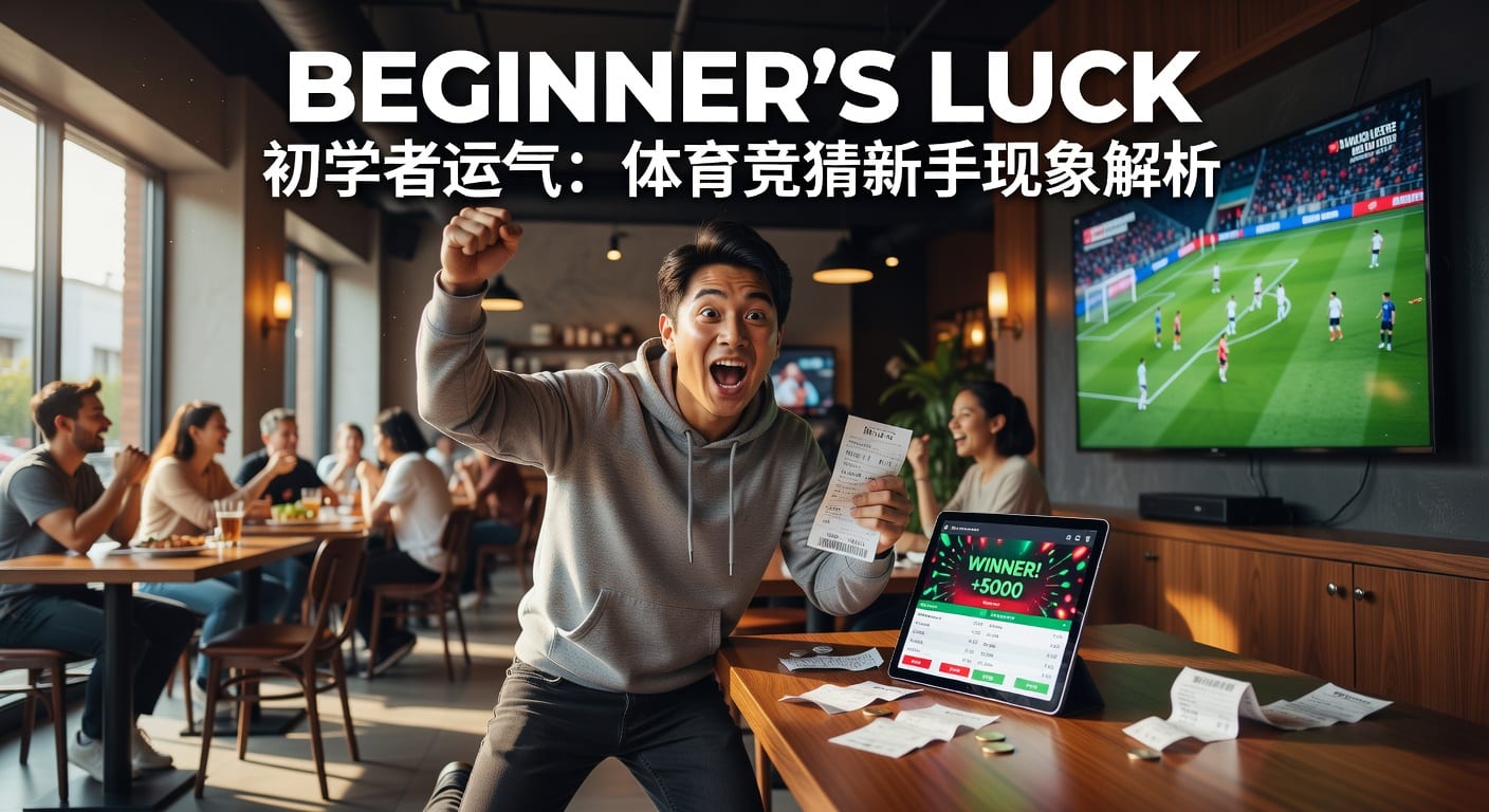 初学者运气 beginner's luck：体育玩家开局红利解析