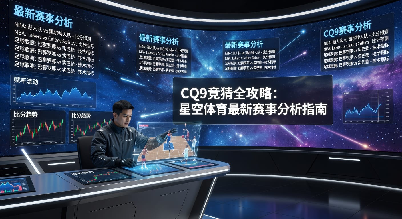 CQ9最新观察：体育用户搜索意图与玩法偏好