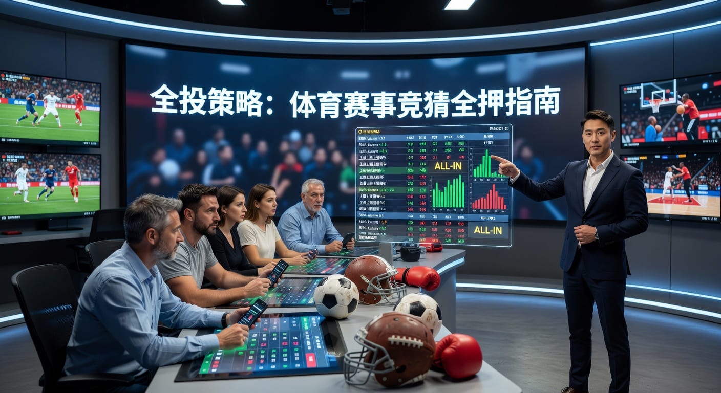 all-in 2026年最新解读与实战判断
