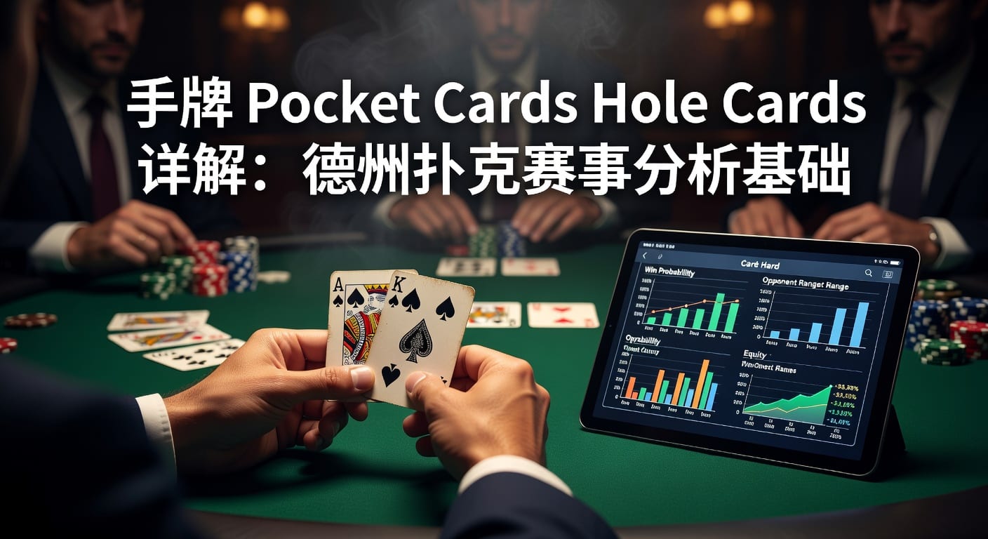 起手牌解析：体育赛事起盘逻辑与实战判断