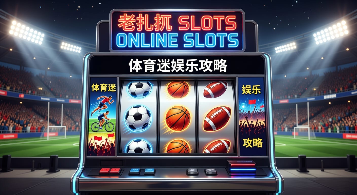 老虎机 slots slot machine：节奏、机制与选择边界