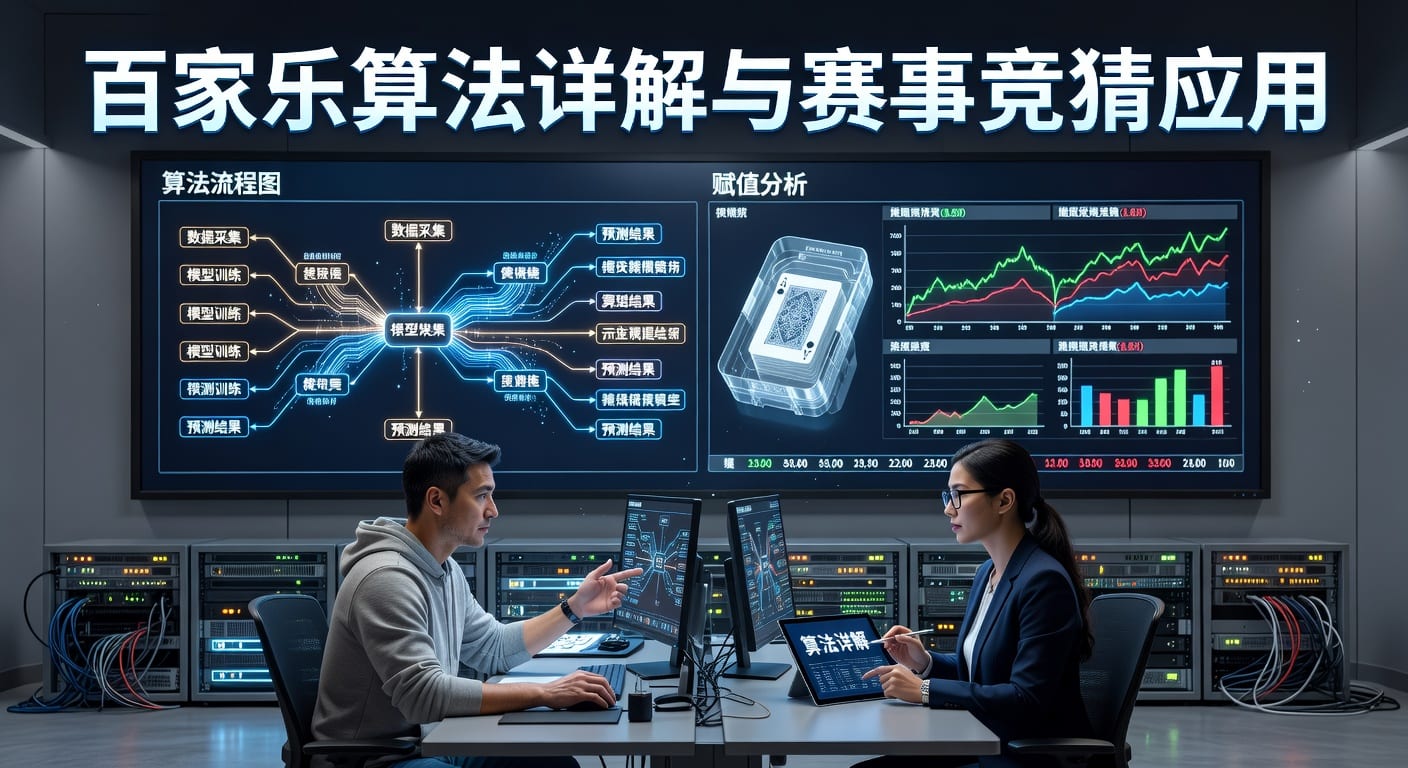 百家乐算法：规则、概率与实战解读