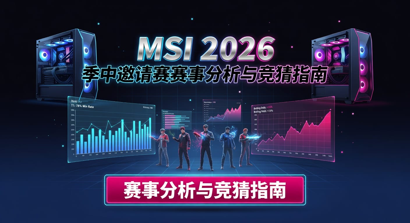 MSI 赛事观赛与分析：2026年看点与解读