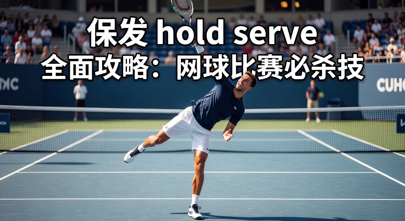 保发 hold serve：发球局稳定性实战分析