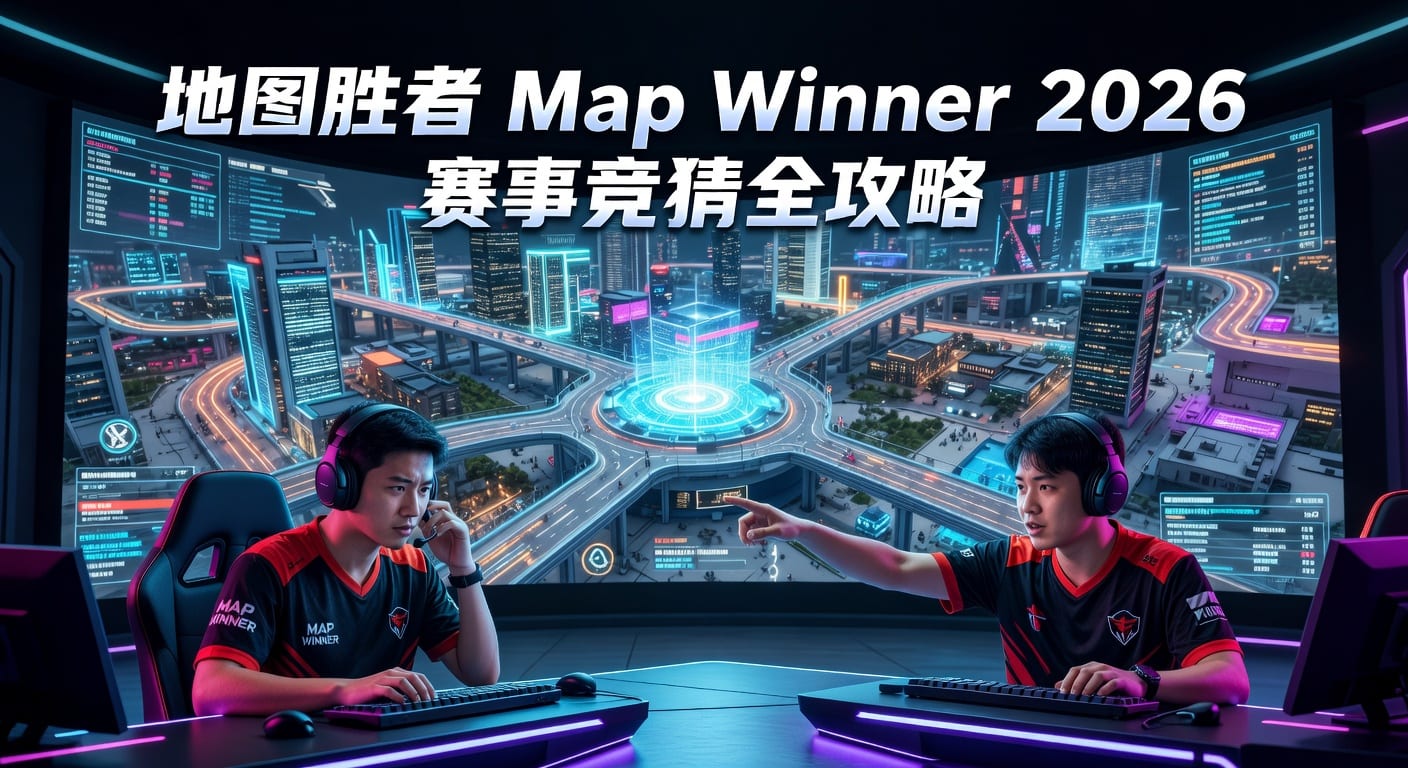 地图胜者 Map Winner：2026年使用思路与判断要点