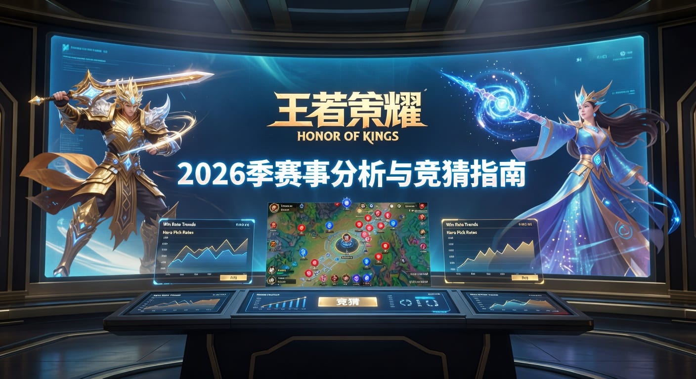 王者荣耀 Honor of Kings 2026年赛前分析指南