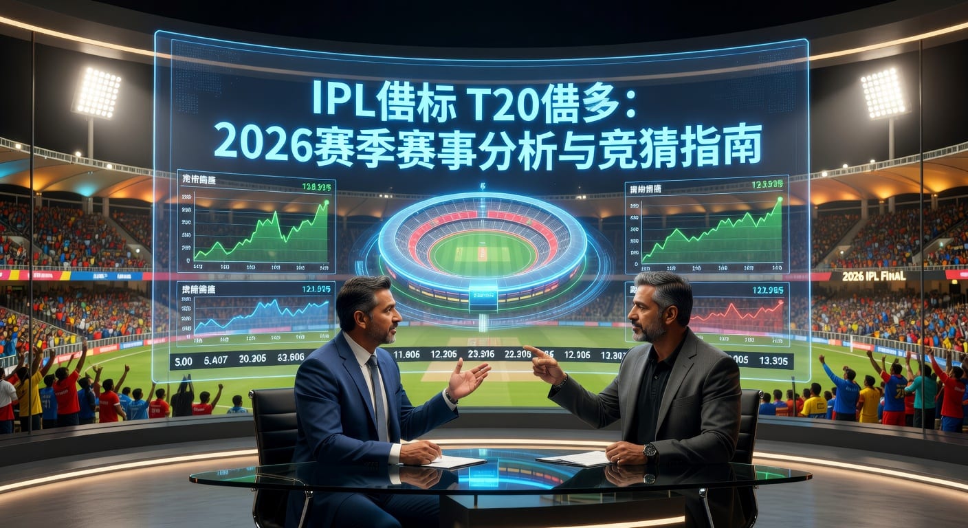 IPL博彩T20博彩：2026赛前判断与风险要点｜大阳城15.cc正版安装