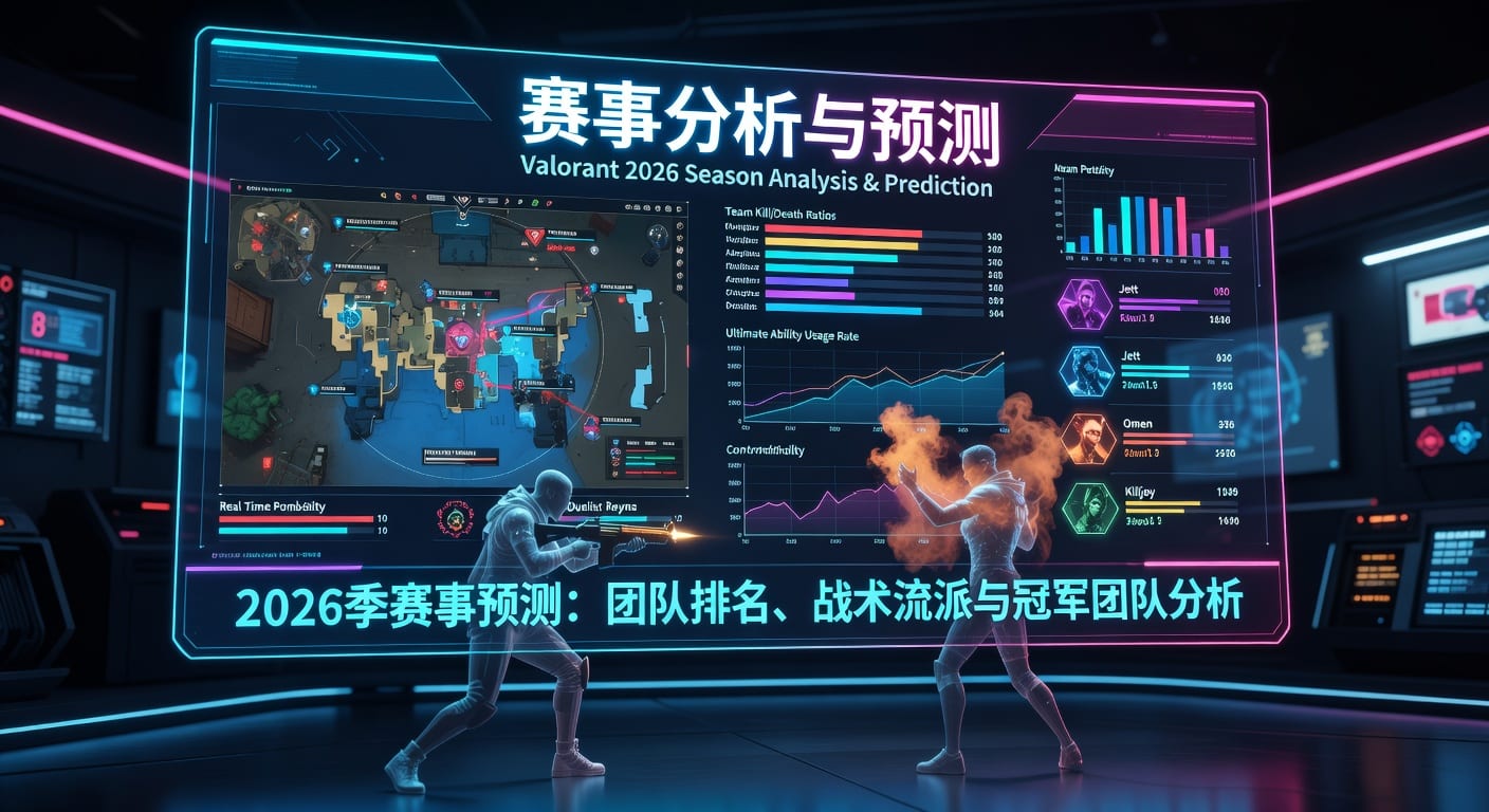 Valorant战术解析与观赛思路｜66彩票下载
