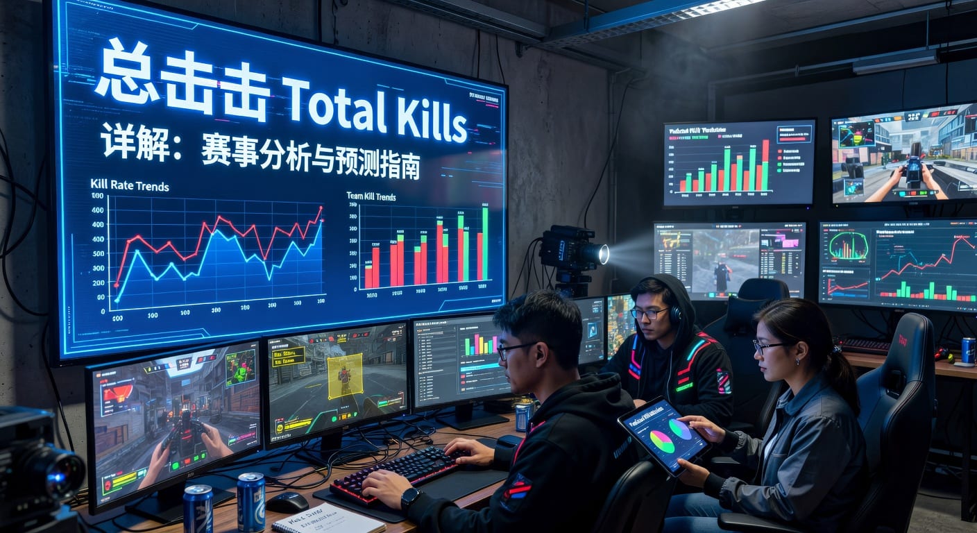 总击杀 Total Kills 2026年走势与投注技巧｜大阳城15.cc正版安装