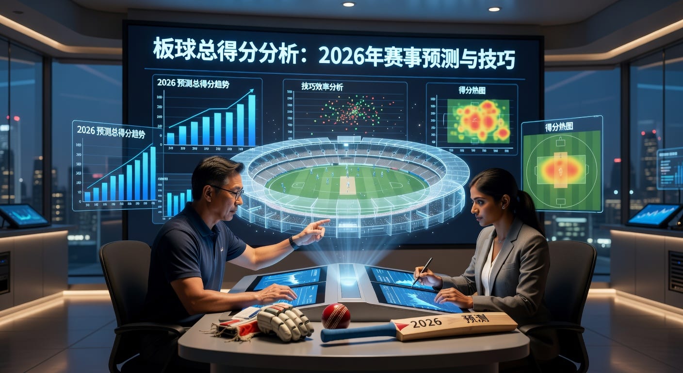 板球总得分 Total Runs｜开元国际.com 赛前判断指南