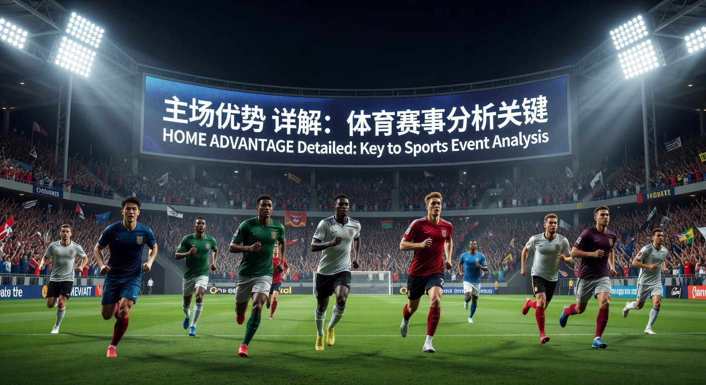 主场优势 home advantage：实战解读与投注技巧