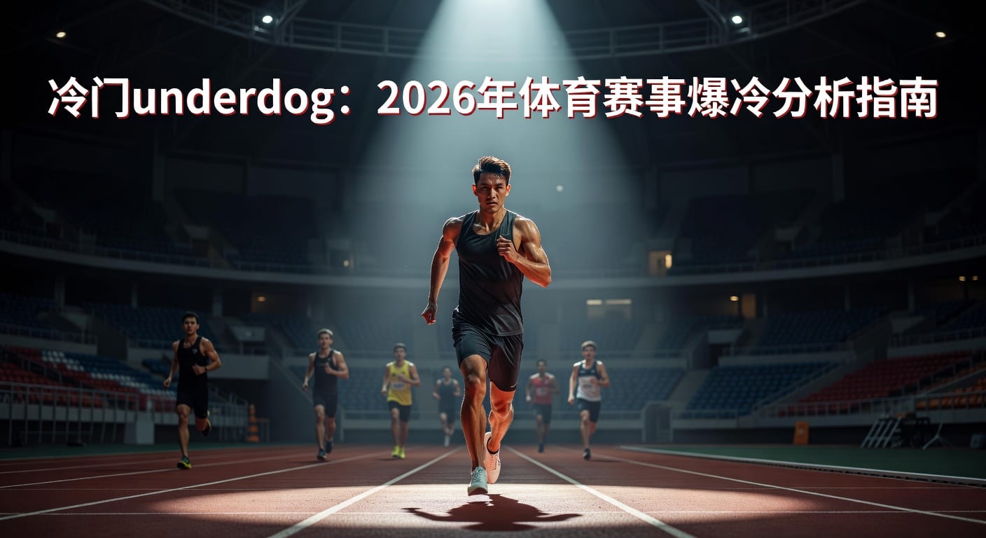 冷门 underdog：2026年赛场弱势方分析