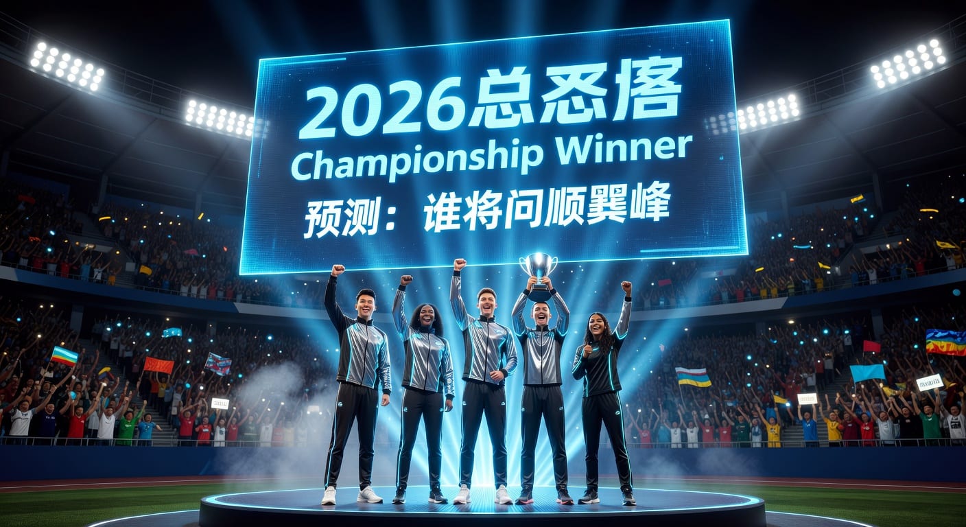 总冠军 championship winner 2026年判断思路