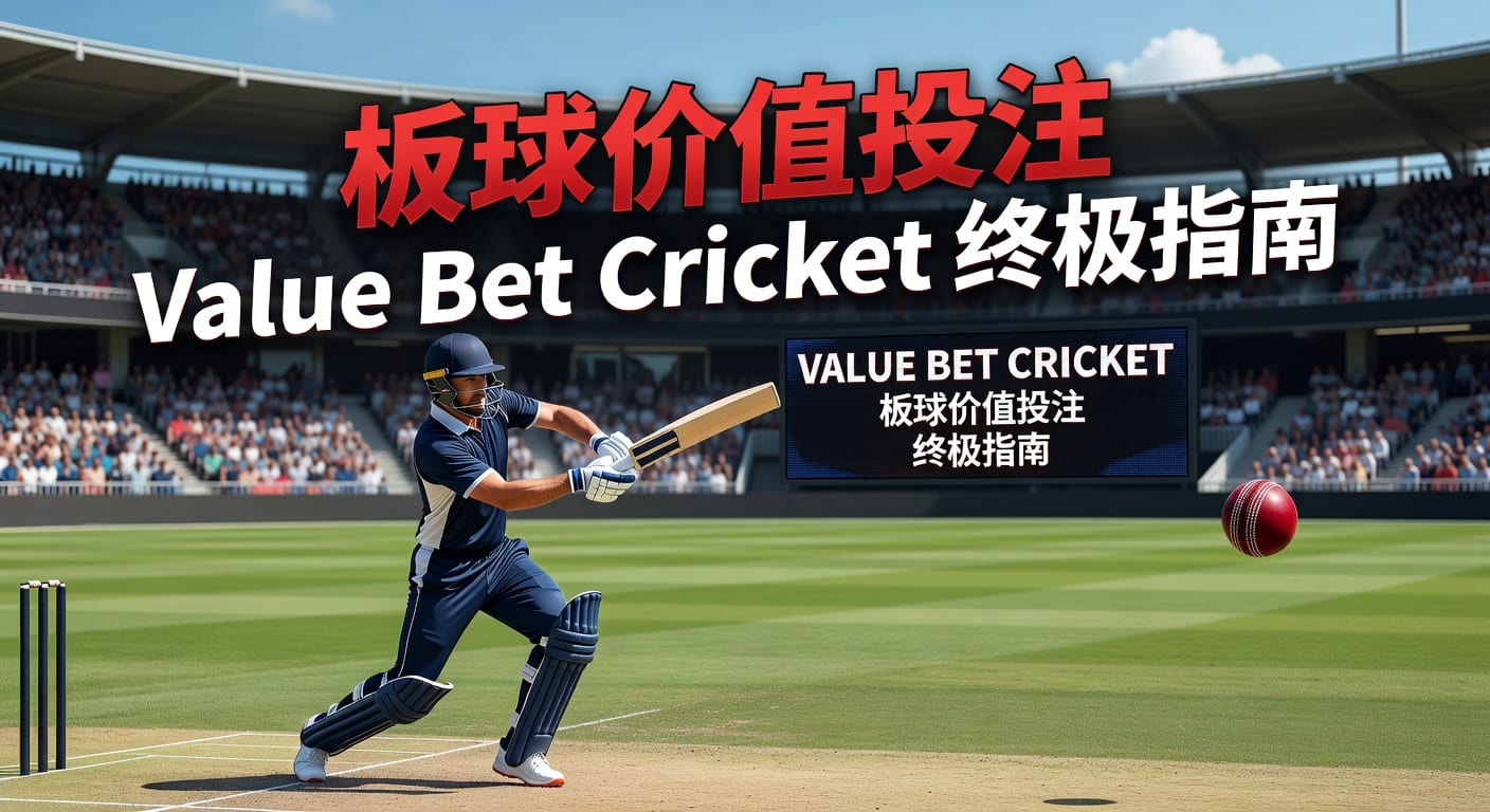 价值投注 value bet：识别高价值赔率的实战方法