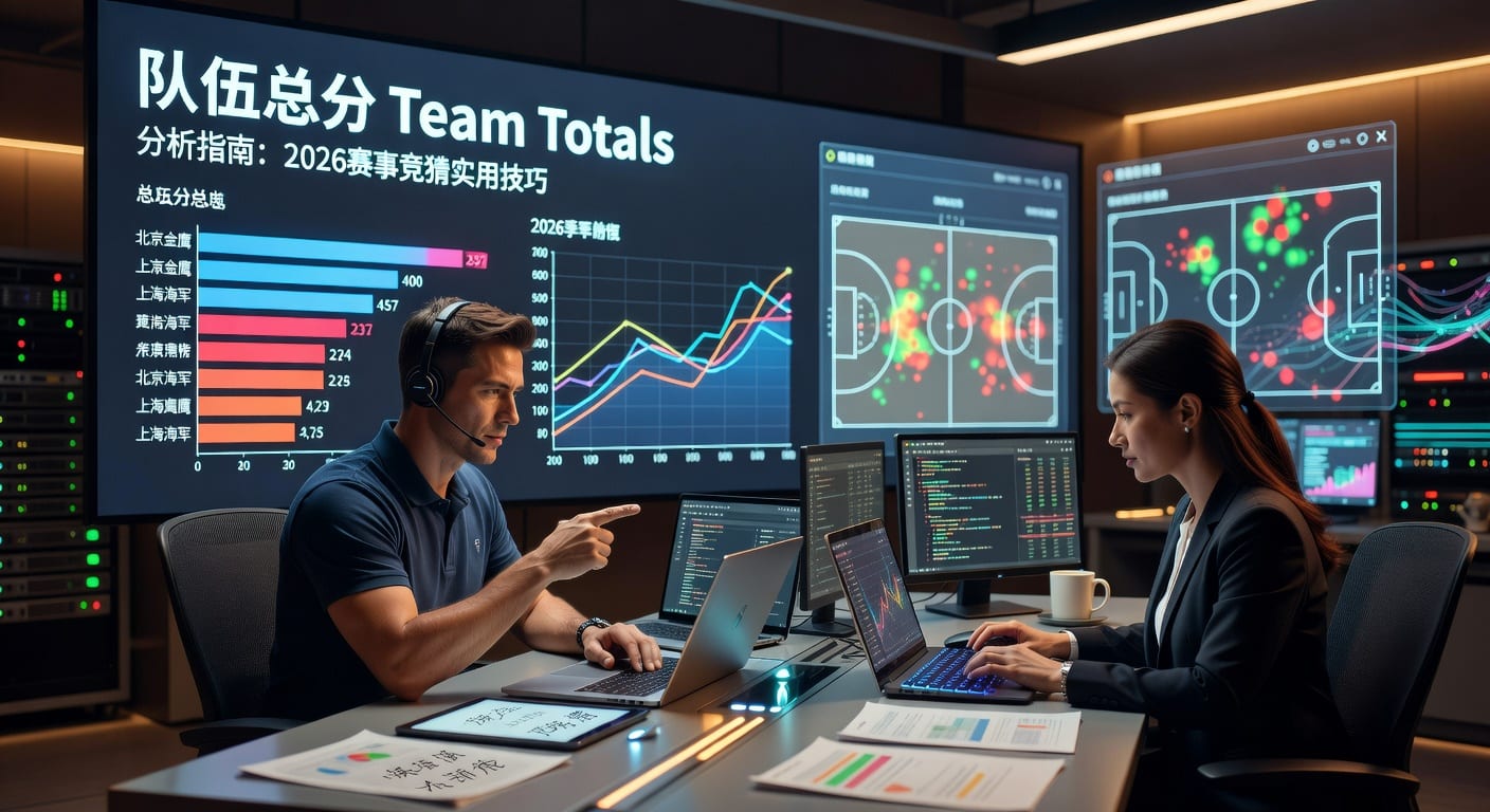 球队总分 team totals 实战解读：投注技巧与赛前判断