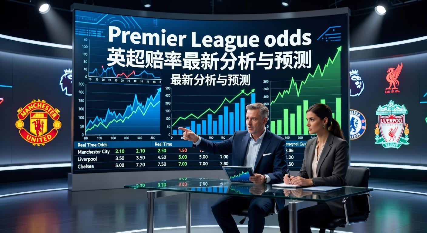 英超赔率 Premier League odds 赛前解读与投注技巧